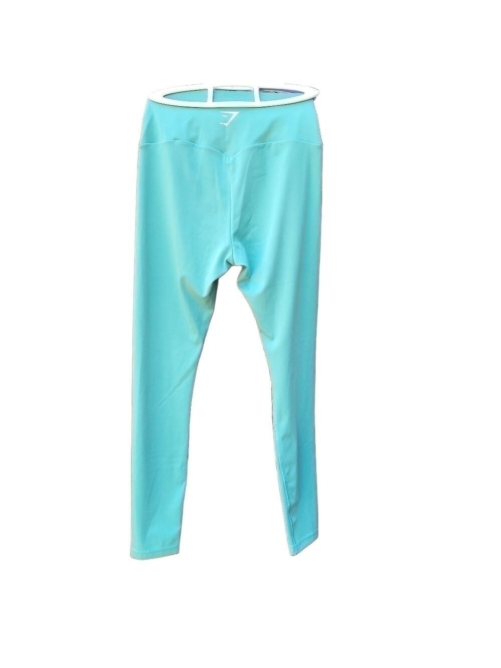 Gymshark Training leggings medium teal - Picture 4 of 8